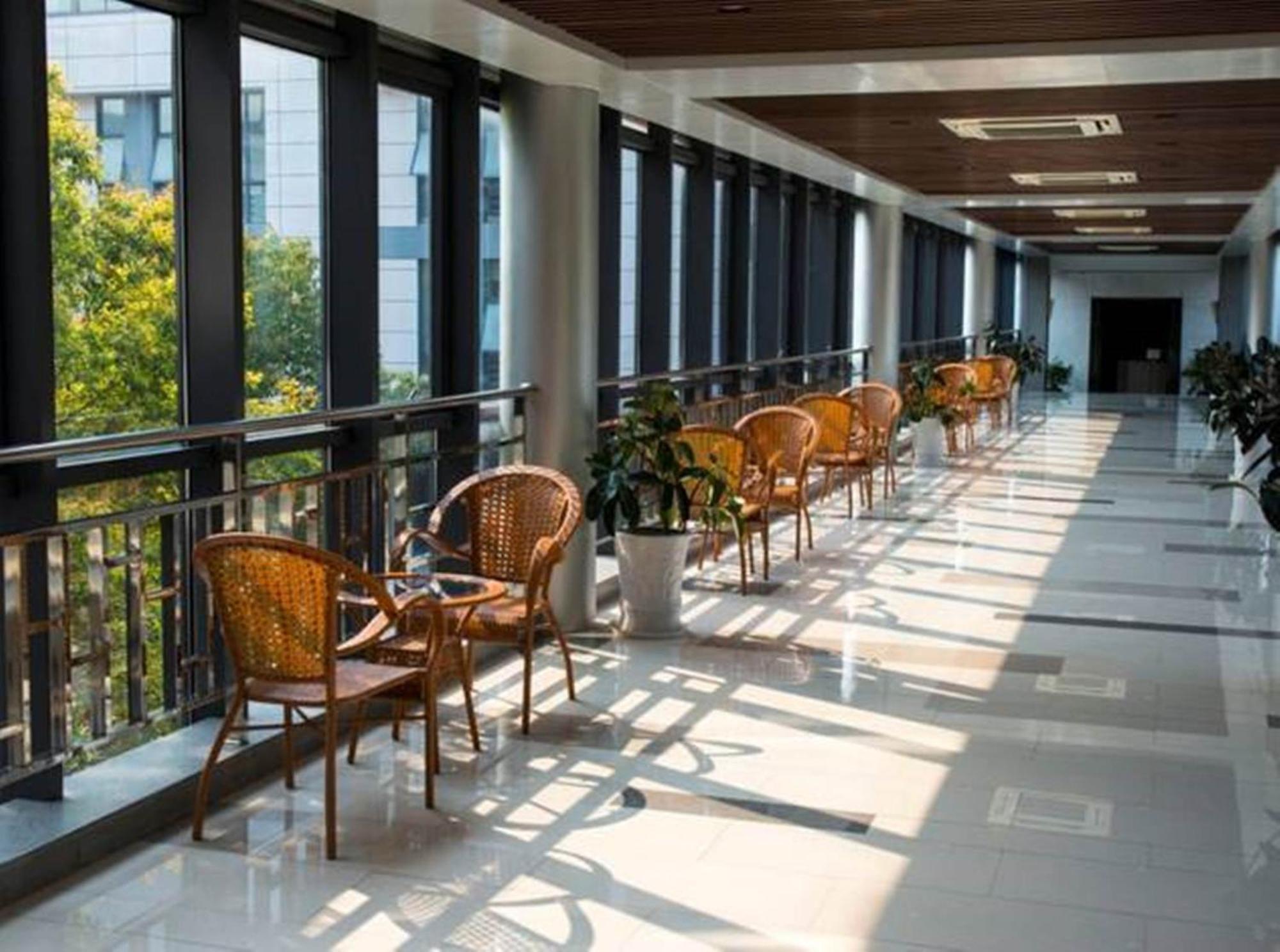 Suzhou Xi'An Jiaotong-Liverpool International Conference Centre Hotel Exterior photo